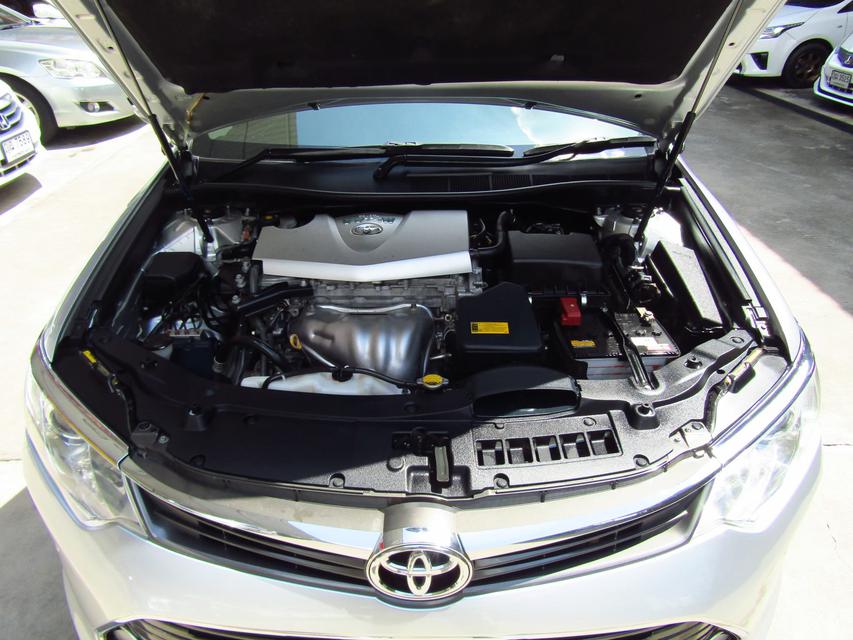 Toyota Camry 2.0G 2015/AT ดอกเบี้ยพิเศษ2.79% 5