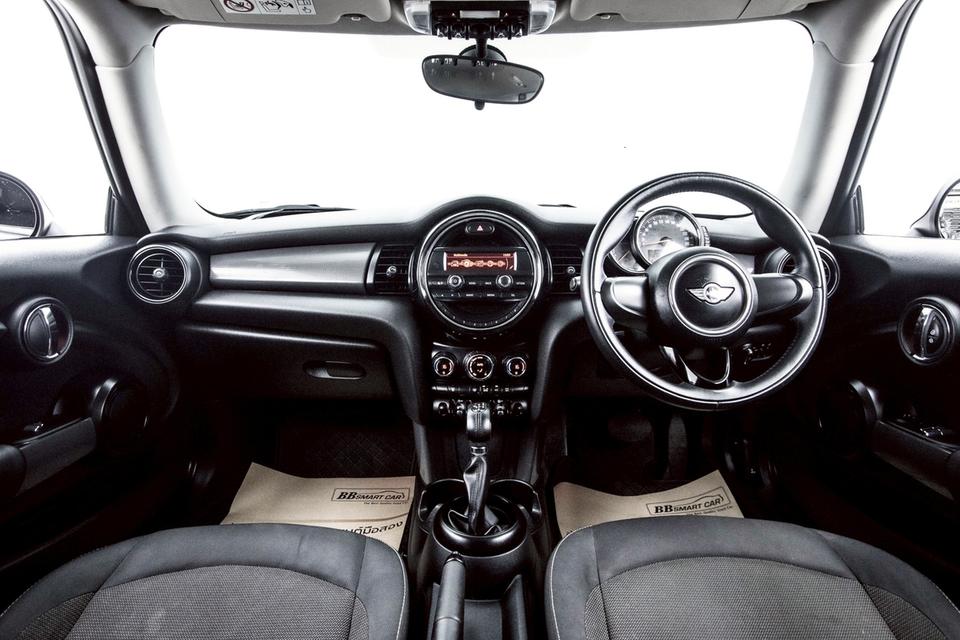 MINI HATCH ONE RHD 1.2 2015