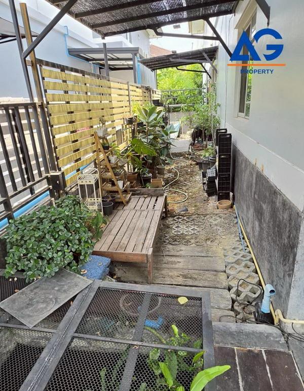 บ้านแฝด หมู่บ้านพร้อมพัฒน์1 ขนาด35 ตรว. 3