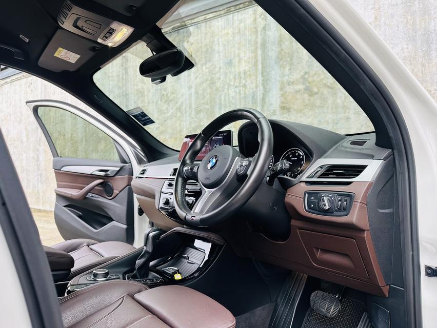 #BMW X1 sDrive20d M-Sport F48 ไมล์ 70,000 กม. 15