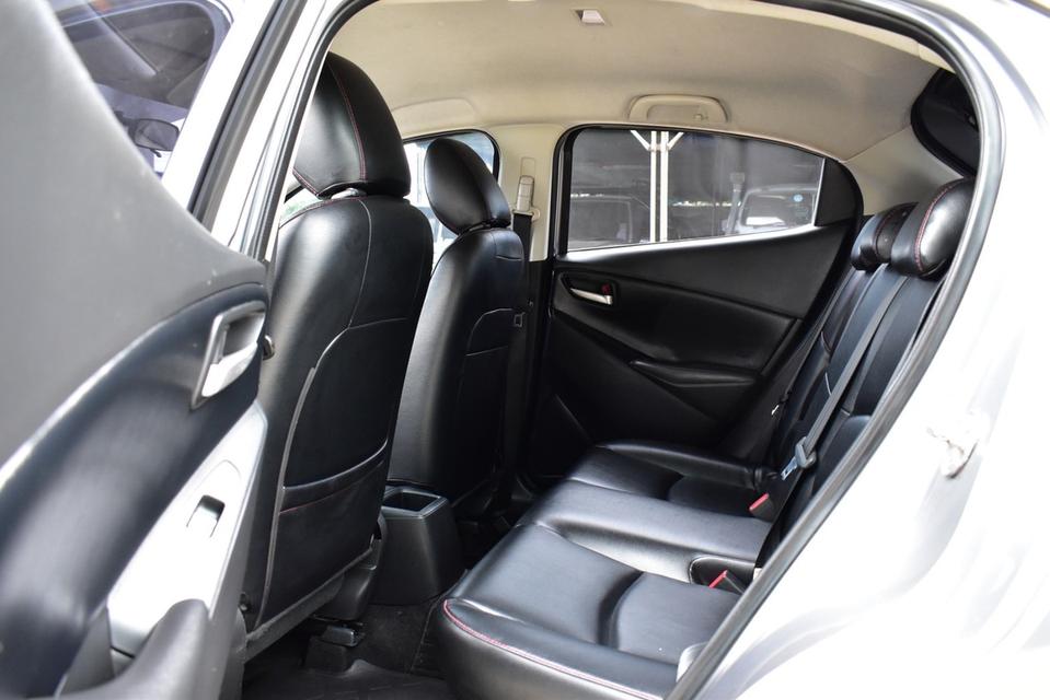 รหัสรถ PB8881 MAZDA2 ดีเซล ปี 2017 15
