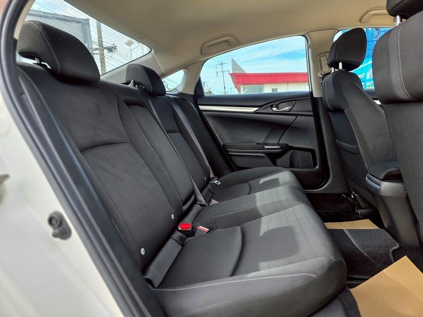 รหัสรถ CBLX7826 🚗🔥 Honda Civic FC 1.8E i-VTEC ปี 2020 12