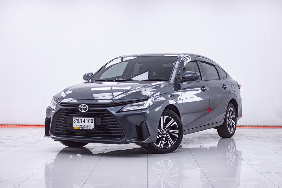 ✨ TOYOTA YARIS ATIV 1.2 SPORT AT ปี 2022 โฉมใหม่