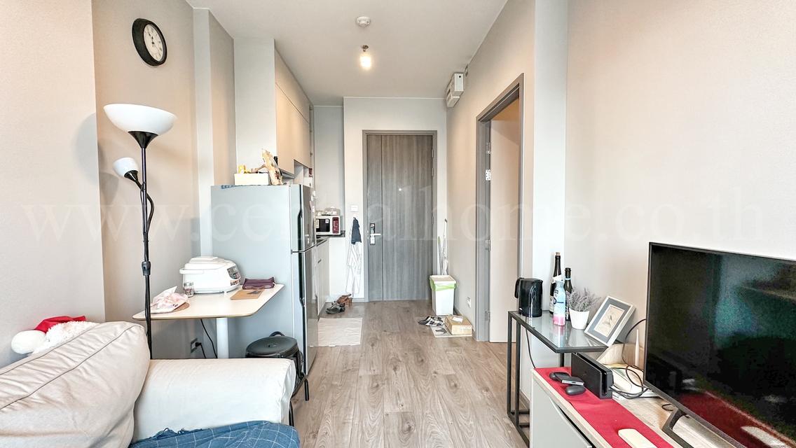 คอนโด วิสซ์ดอม อเวนิว รัชดา - ลาดพร้าว ใกล้ MRT ลาดพร้าว 4