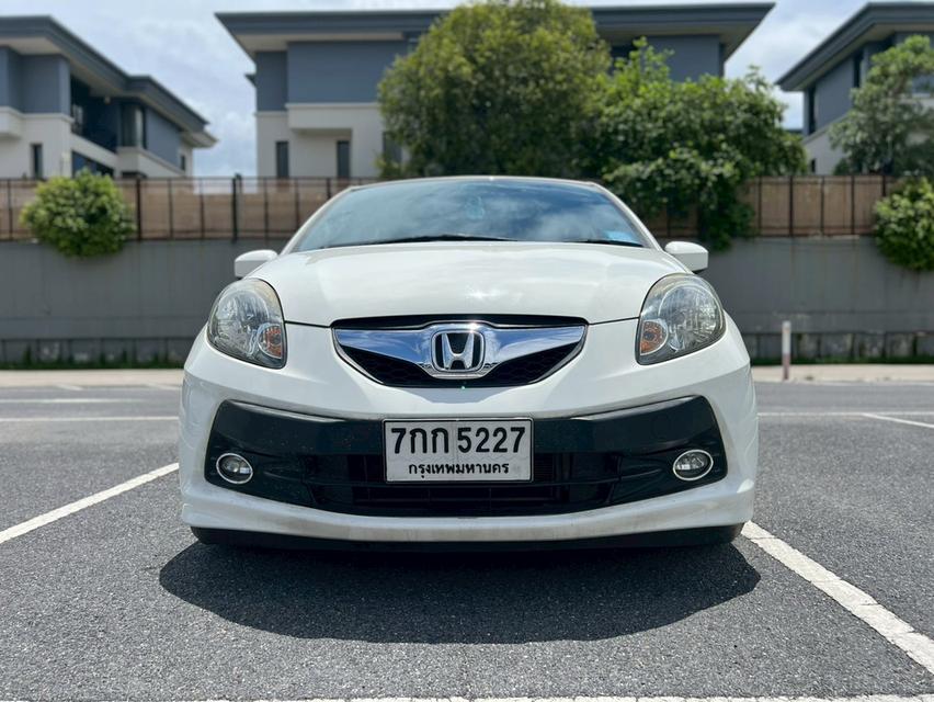 HONDA BRIO 5 ประตู ปี 2011