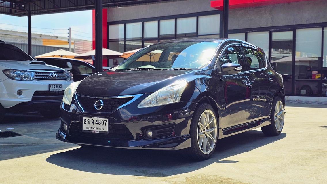 Nissan Pulsar 1.6 SV Hatchback มือสอง