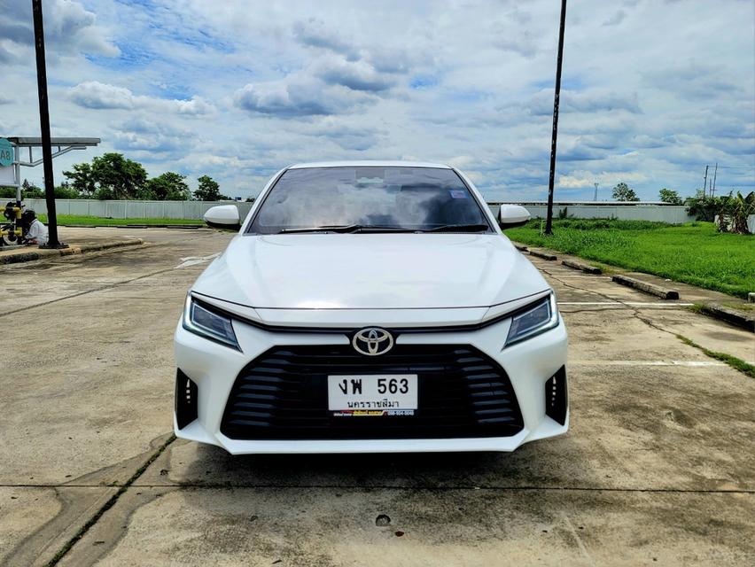 Toyota Yaris Ative 1.2 Smart 2022 2