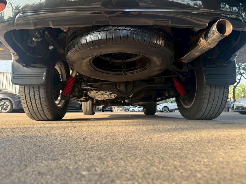 ขายรถ Toyota Fortuner 2.7V ปี 2009 สีดำ เกียร์ออโต้ รูปที่ 20