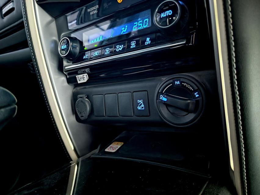 FORTUNER LEGENDER 2.8 4WD ปี 2021จด22 ✅ ฟรีค่าจัด-ค่าโอน ✅ ฟรีประกันภัย ✅ ฟรี พรบ 20