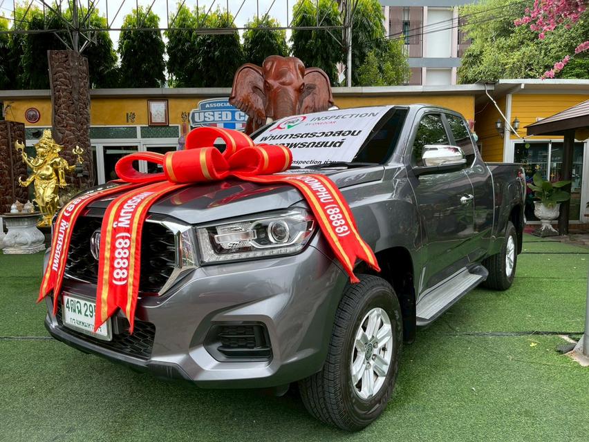 👑 MG EXTENDER CAB 2.0 GRAND-D AUTO! ปี 2023! 👑