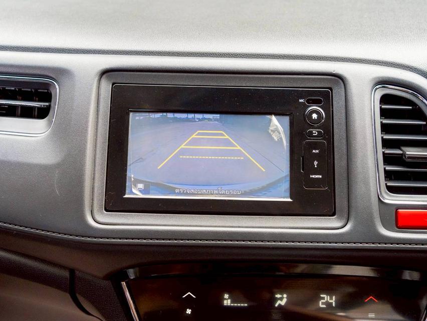 Honda HR-V 1.8 EL ปี 2016 ♨️ #ประกันเครื่องเกียร์3ปี3หมื่นkm ♨️ 16