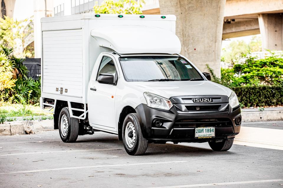 Isuzu D-max Sparkex 1.9 S ปี 2019 มือเดียวป้ายแดง ดีเซล หัวเดียว ส่งน้ำดื่ม 4