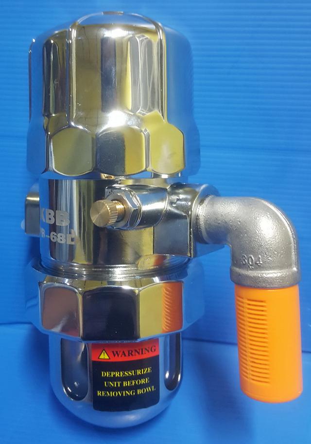 safety valve / Auto drain