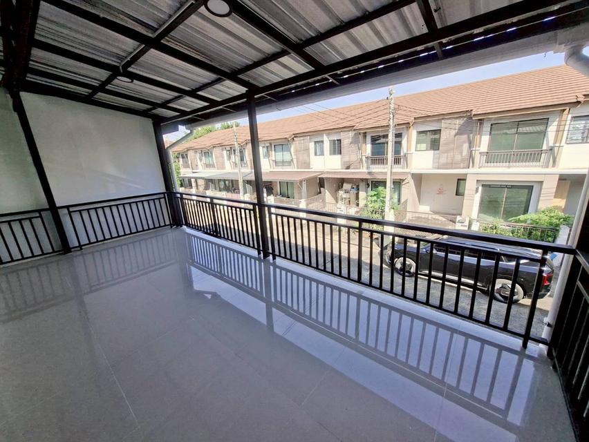 ขายด่วนทาวน์เฮ้าส์ หมู่บ้านพฤกษาวิลล์ 57 บ้านรีโนเวทใหม่พร้อมอยู่ (N.1929) 17