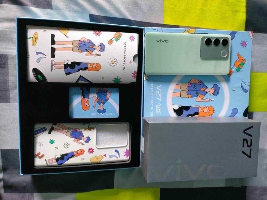 Vivo V27 พร้อมขาย 3