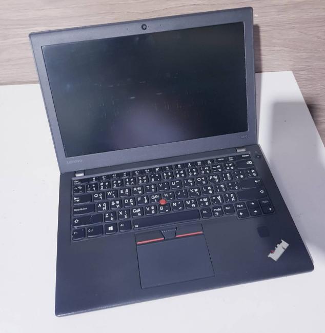 โน้ตบุ๊ค Lenovo Thinkpad X250 i5-5200U  4