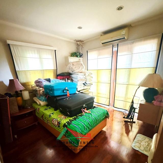 ขายบ้านเดี่ยว194.2ตรว. หลังมุม ม.วรารมย์99 เพชรเกษม81 แต่งสวย บรรยากาศร่มรื่นต้นไม้เยอะมาก 9