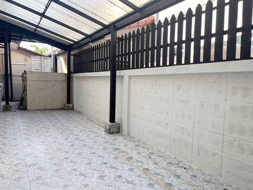 บ้านเช่าให้เลี้ยงสัตว์ได้ หมู่บ้าน สินธานีแกรนด์วิลล์ ติดมอเตอร์เวย์ ธัญบุรีคลอง5 ปทุมธานี 7