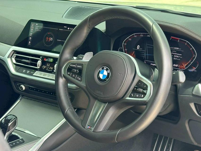 BMW 330li M Sport G28 ปี 2021 จด 2022 11