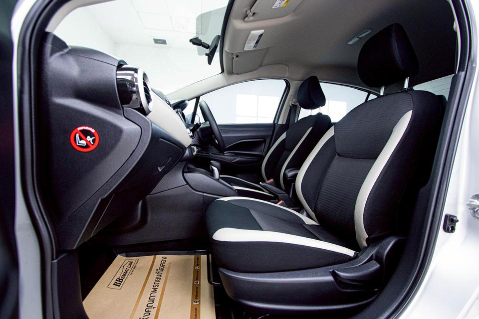 รหัสรถ 5C287 ALMERA V 2020 รูปที่ 8