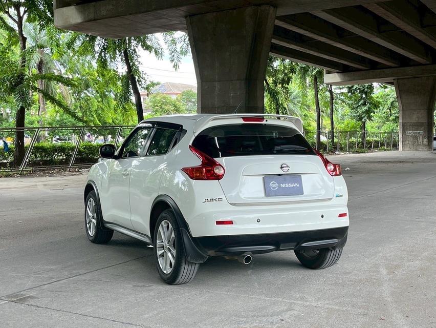 รหัสรถ WMT53 Juke 1.6V ปี 2015