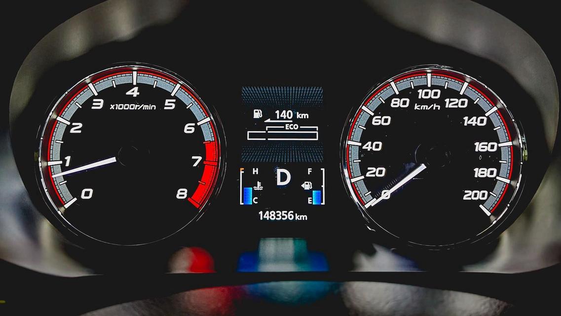 MITSUBISHI XPANDER 1.5 GT A/T ปี 2018 รูปที่ 17