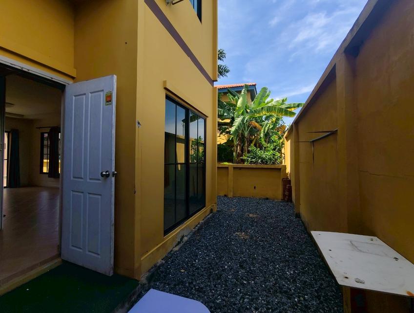 บ้านเดอะพาลาซเซตโต้ คลอง 3 คลองหลวง ถนนคลองหลวง ต.คลองสาม อ.คลองหลวง จ.ปทุมธานี 5