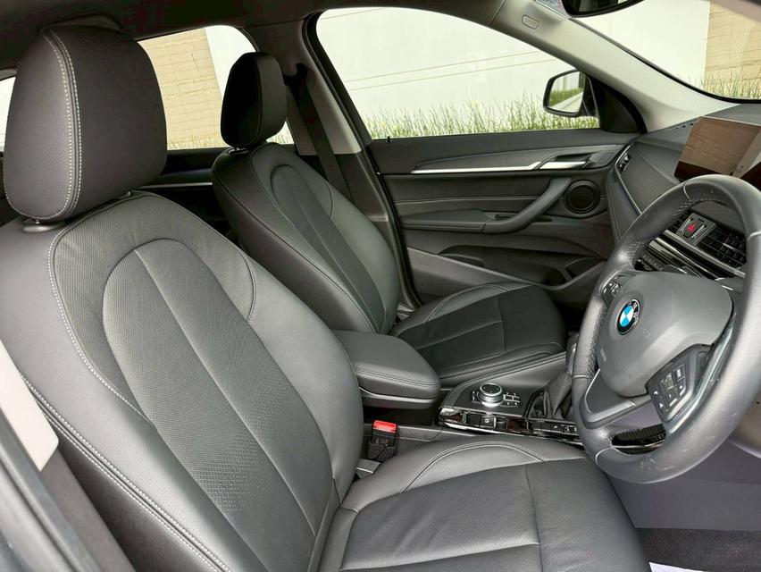 ด่วนๆ BMW X1 20D X Line 2022 ไมล์ 5พัน สภาพใหม่กริ๊บๆๆ ประหยัดไปเป็นล้าน 10