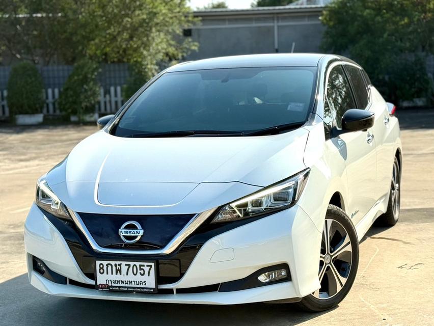 Nissan LEAF EV 100% ปี 2019  3