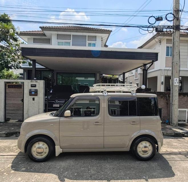 Nissan Cube สีสวยๆ 5