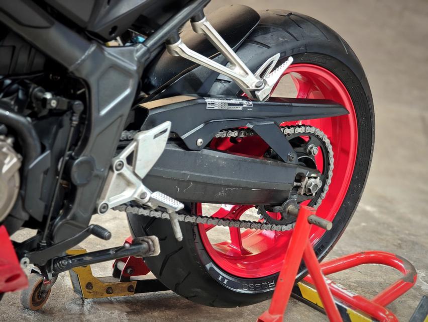 CBR650R 2019 ผ่อน 4,xxx รูปที่ 10