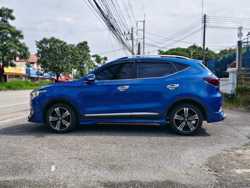 MG ZS 7
