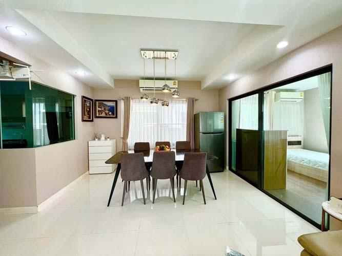 H-128 : ขาย & ให้เช่า บ้าน 70.1 ตร.วา ม.มัณฑนา บางนา กม.7 บางพลี สมุทรปราการ 7