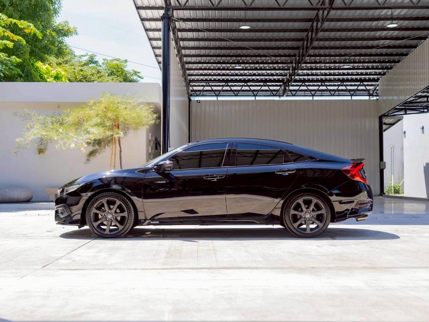 HONDA CIVIC 1.5TURBO RS (FC) ปี 2016 4