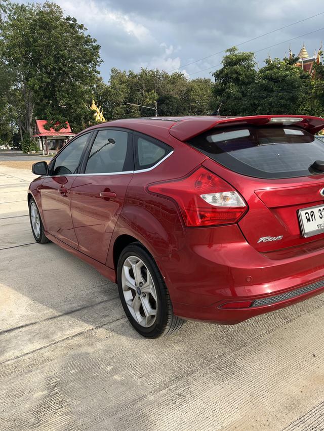 รถยนต์ Ford Focus มือสอง ปี 2012 8