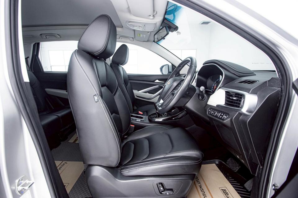 CHEVROLET CAPTIVA 1.5 TURBO PREMIER 2020 13