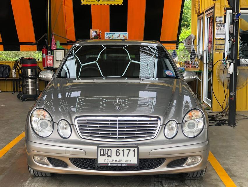 E220CDI W211 13