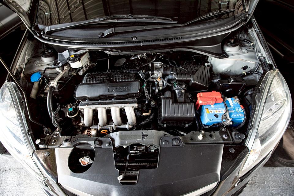 ขาย Honda Brio 1.2V ปี12 15