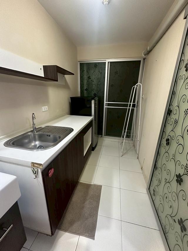 สมาร์ท คอนโด วัชรพล 1 ห้องนอน 1 ห้องน้ำ 1 ห้องนั่งเล่น 4