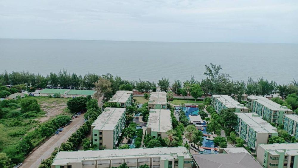 ขายคอนโดลุมพินี ซีวิวชะอำ ตึกเอ ชั้น 19 ขนาด 37 ตร.ม. วิวทะเล ใกล้ชายหาดชะอำ เพียง 2.5 ล้านบาทเท่านั้น 8