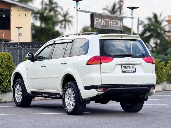 ปล่อยขาย MITSUBISHI PAJERO 3