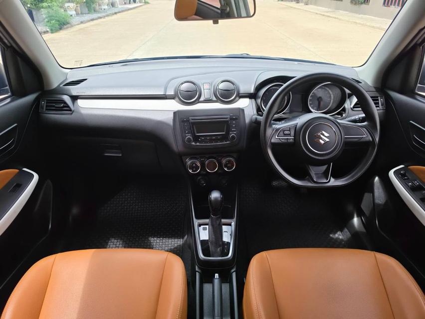 🔰Suzuki Swift 1.2 GL PLUS Hatchback รูปที่ 5