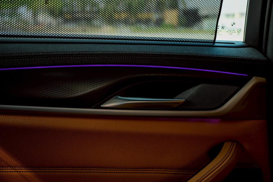 BMW 520d M Sport (LCI) G30 AT 2021 รูปที่ 7