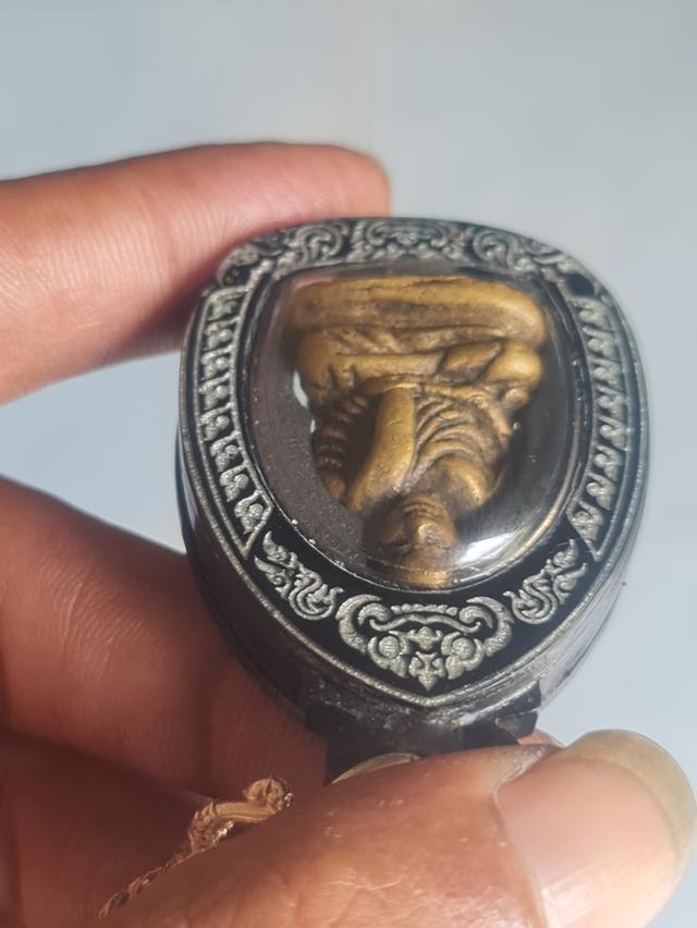 รูปหล่อหลวงพ่อเงินบางคลาน รูปที่ 9