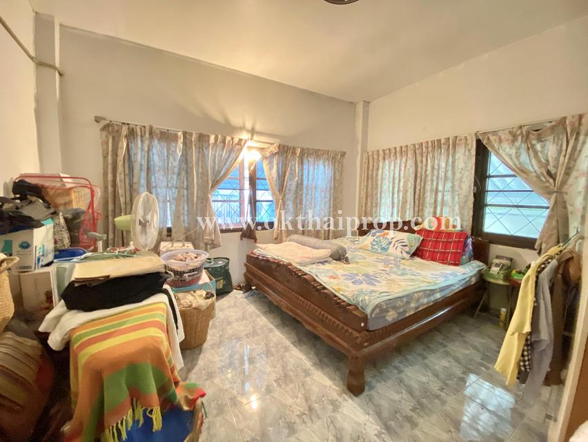 บ้านเดี่ยวพร้อมที่ดิน ซอยโกสุมรวมใจ ดอนเมือง 6