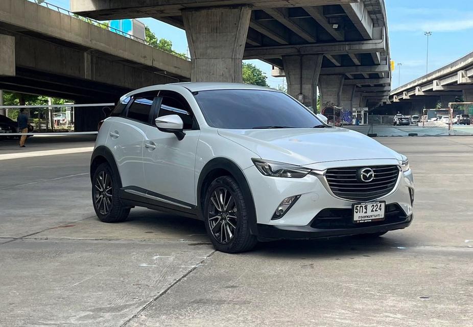 รูป MAZDA CX-3 SKYACTIV 2.0 SP  ปี 2016 