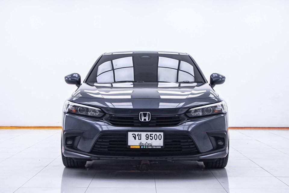 รหัสรถ 1C613 CIVIC FE 1.5 EL+ 2022 2