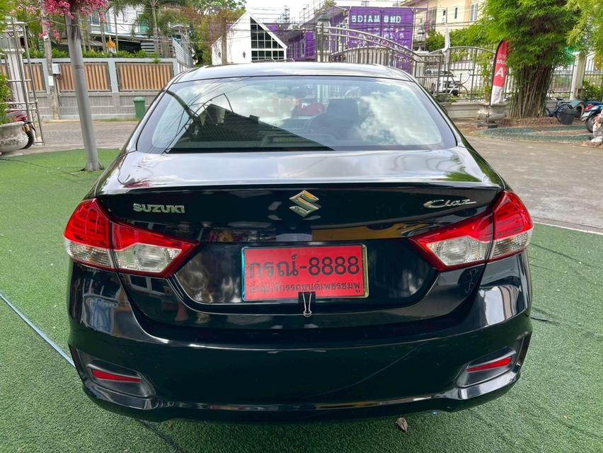 Suzuki Ciaz GL AT ปี 2022 เกียร์ออโต้