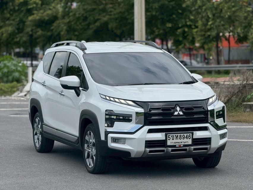 รหัสรถ 67GG8946 📍Mitsubishi Xpander Cross Wagon 4dr 7st Auto 4sp FWD 1.5i (CBU) Y 2024