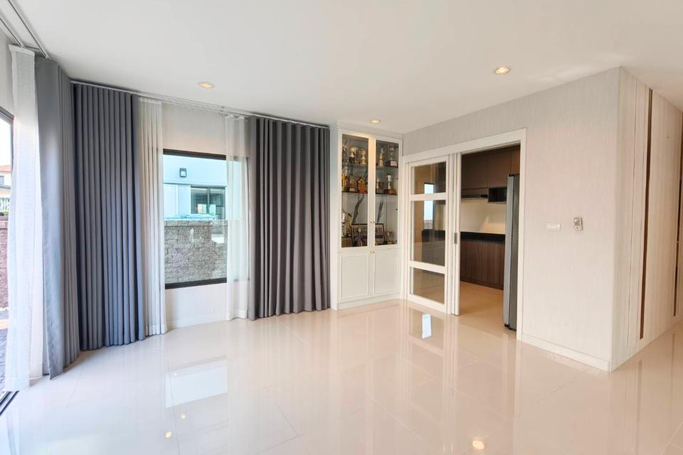 บ้านเดี่ยวภัสสร บางนา วงแหวน ลาดกระบัง บ้านใหม่พร้อมอยู่ 8